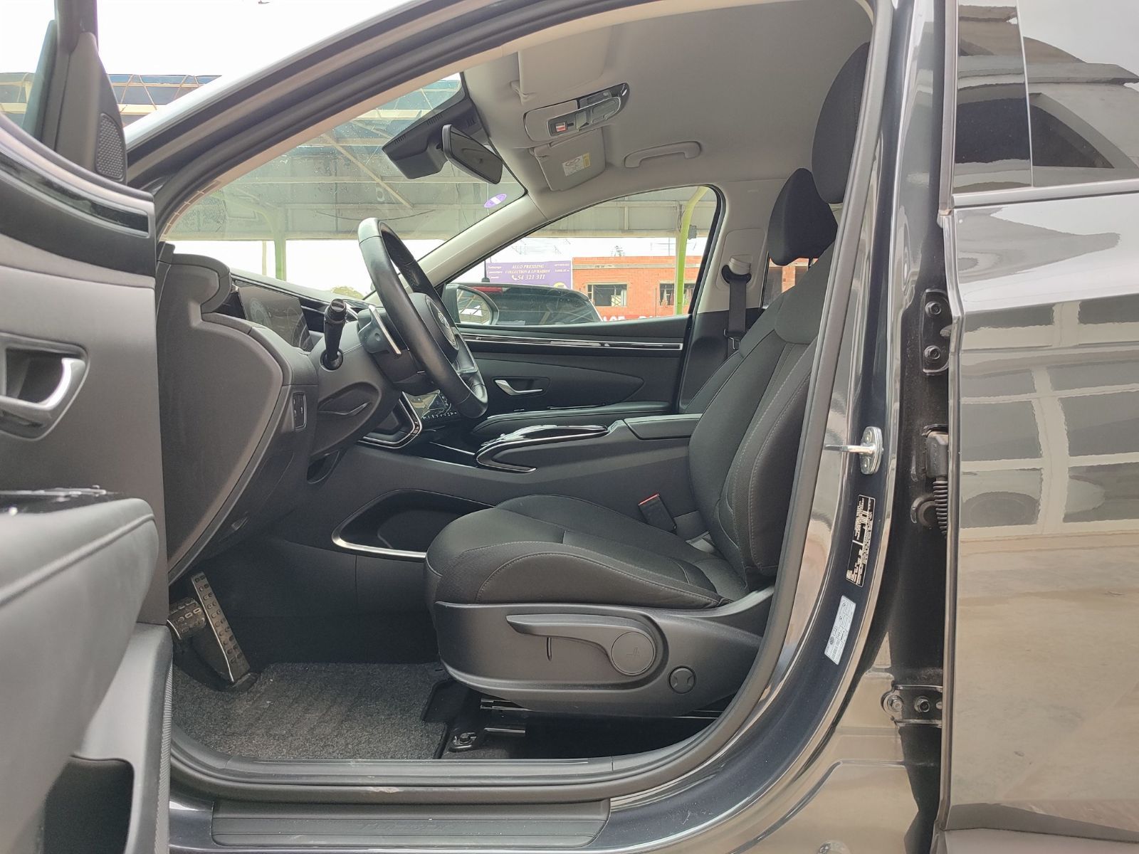 Hyundai Tucson Hybride Xcellence à Tunis - Photo 6