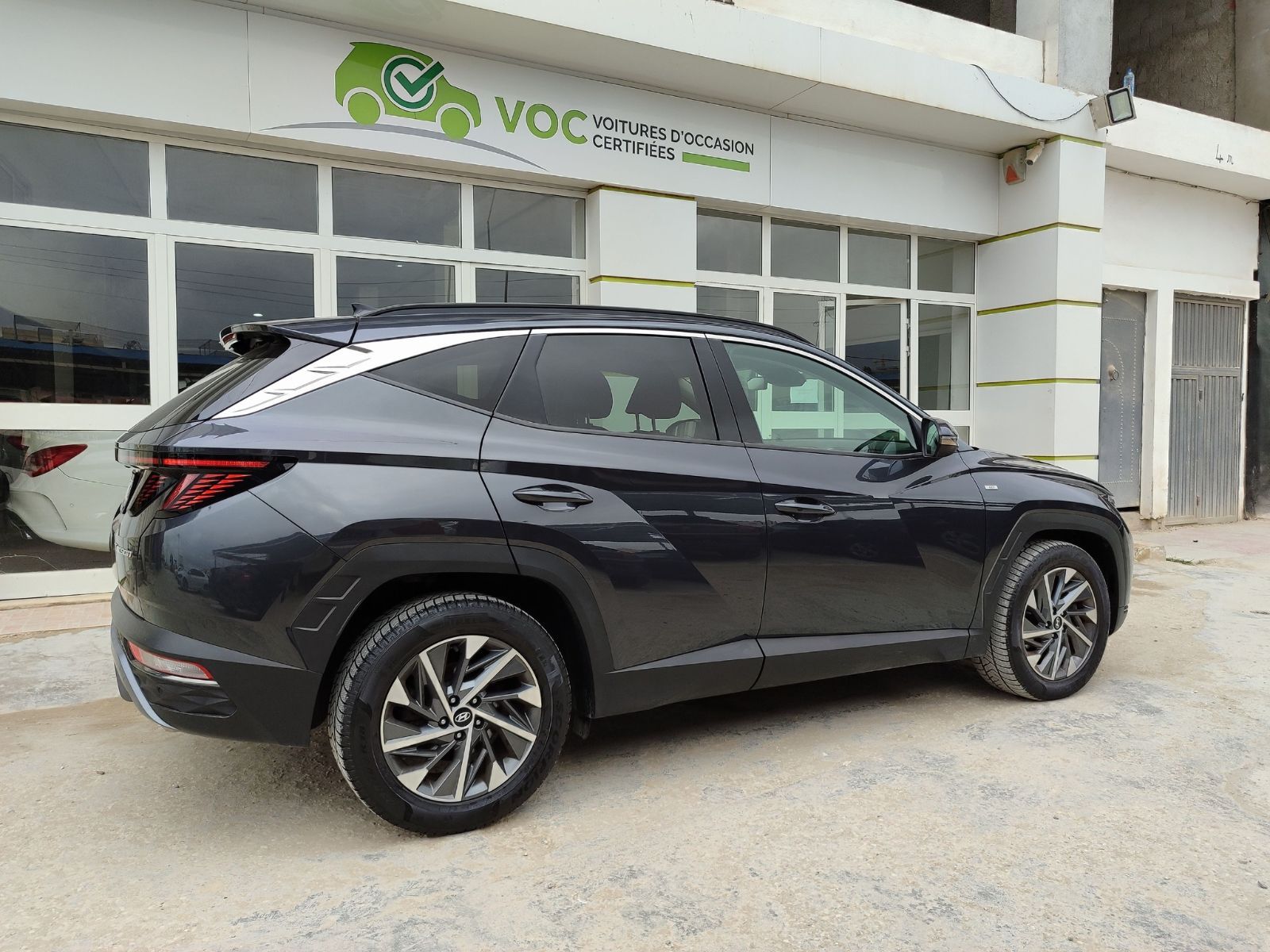 Hyundai Tucson Hybride Xcellence à Tunis - Photo 5