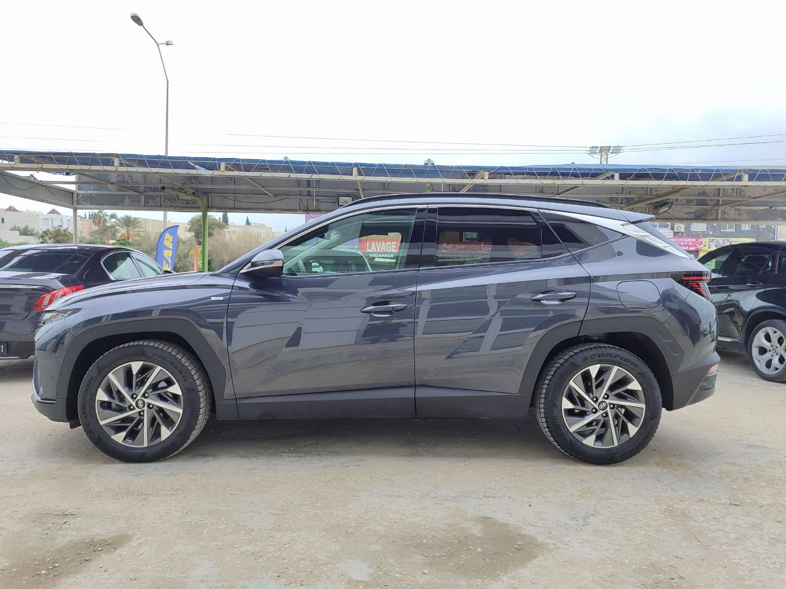 Hyundai Tucson Hybride Xcellence à Tunis - Photo 1
