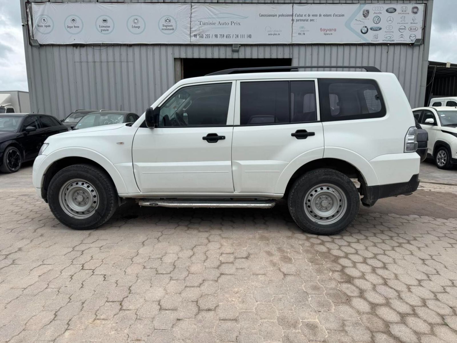 Mitsubishi Pajero LIMITED EDITION à Ariana - Photo 1