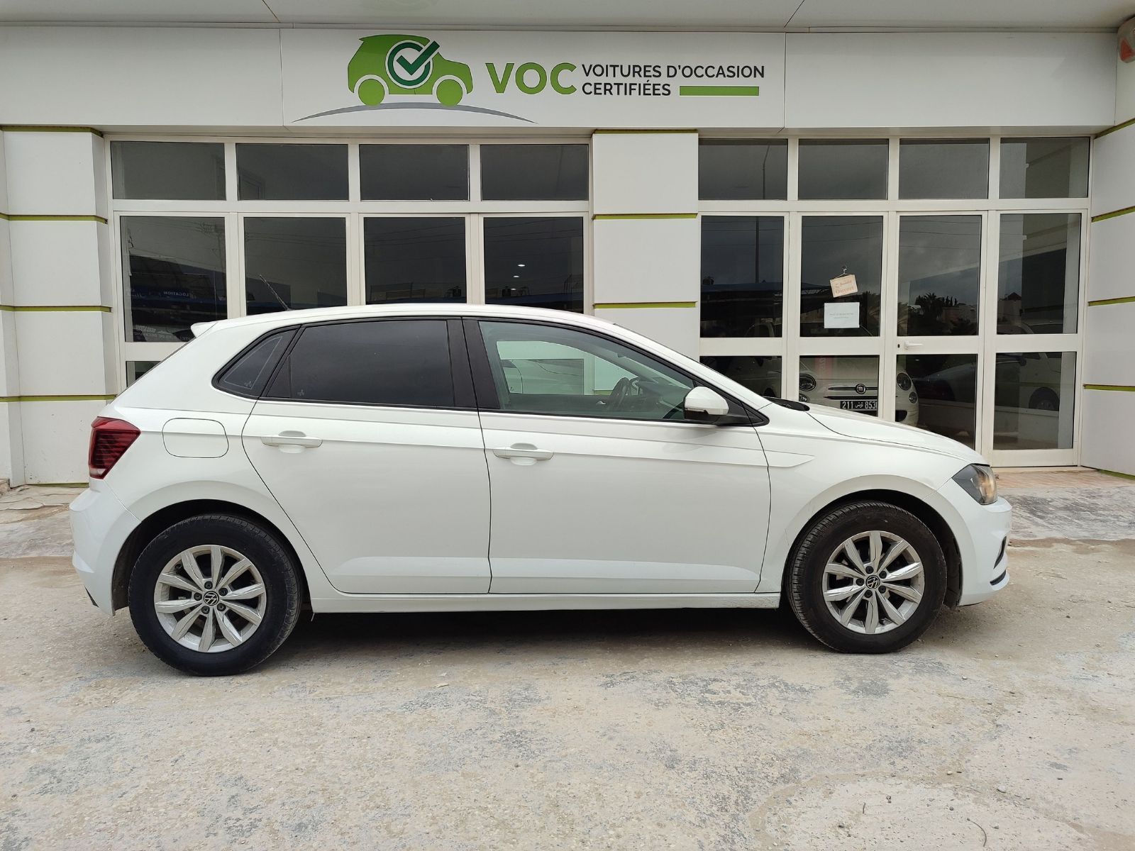 Volkswagen Polo Ambition à Ariana - Photo 4