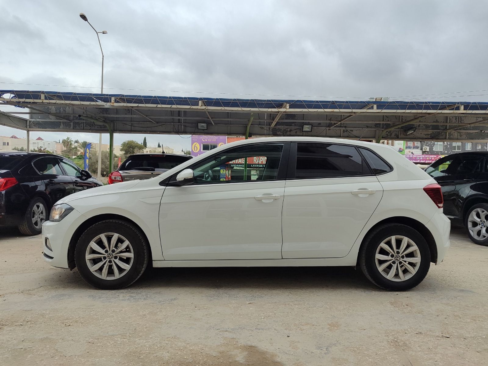 Volkswagen Polo Ambition à Ariana - Photo 1