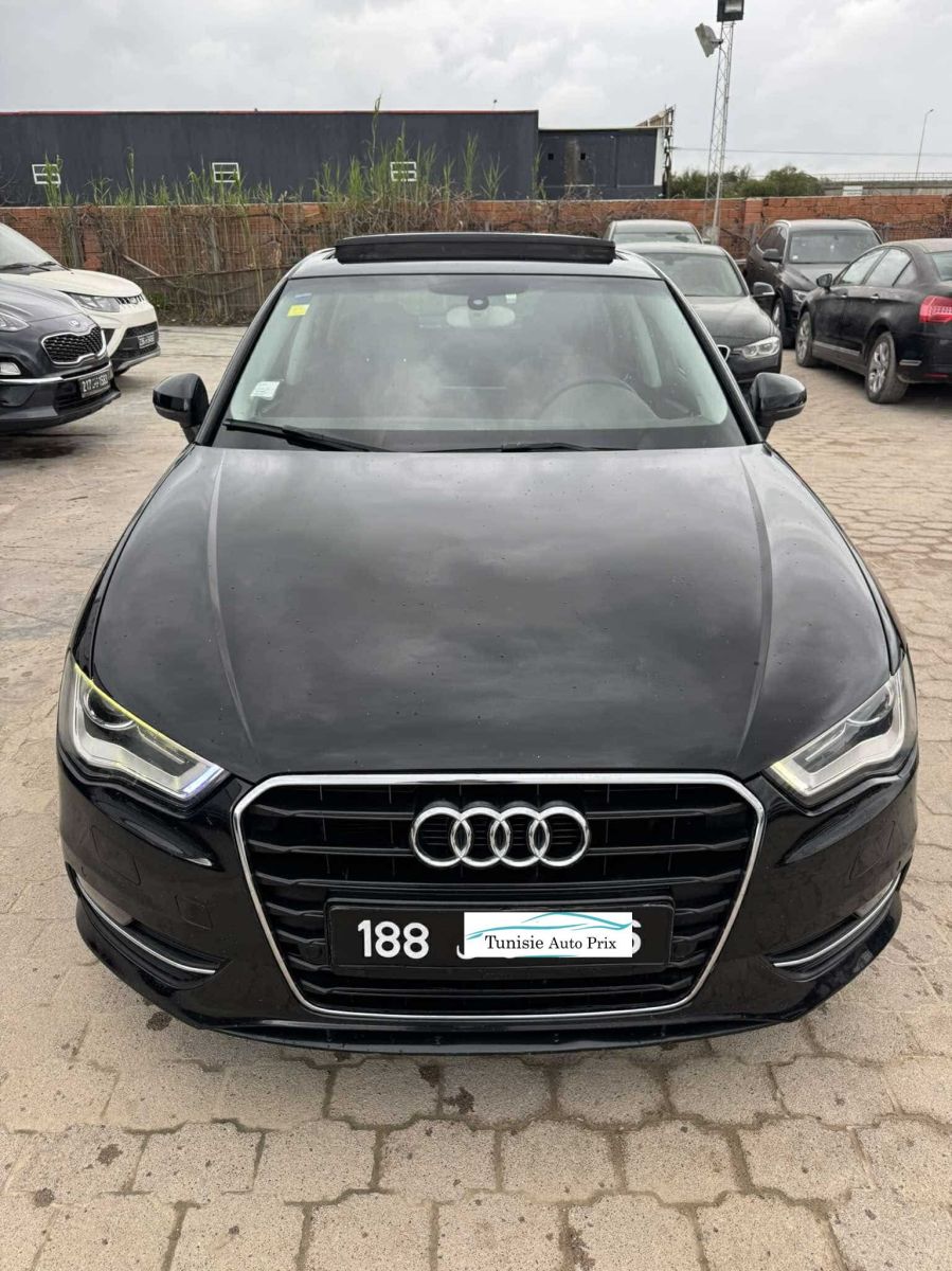Audi A3 à Nabeul - Photo 10