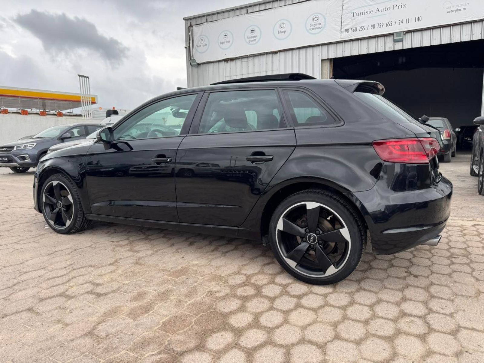 Audi A3 à Nabeul - Photo 2