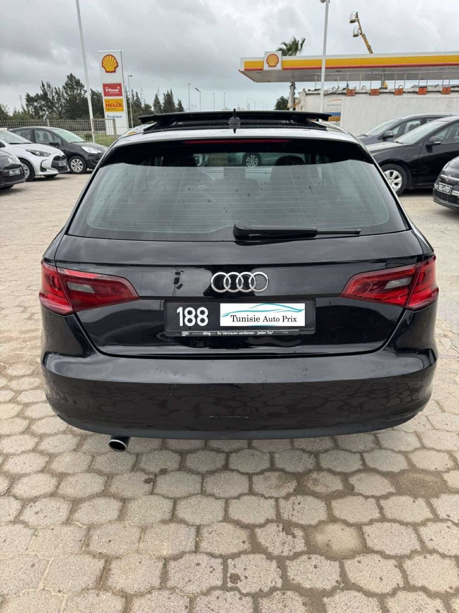 Audi A3 à Nabeul - Photo 11