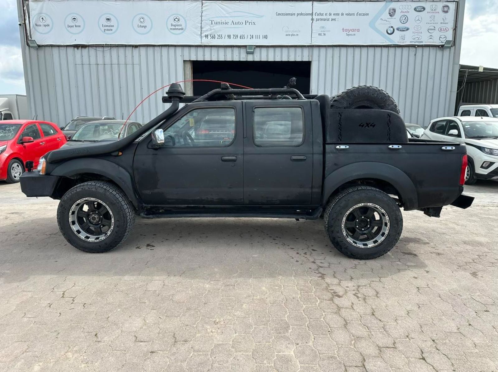 Nissan Navara à Ariana - Photo 1