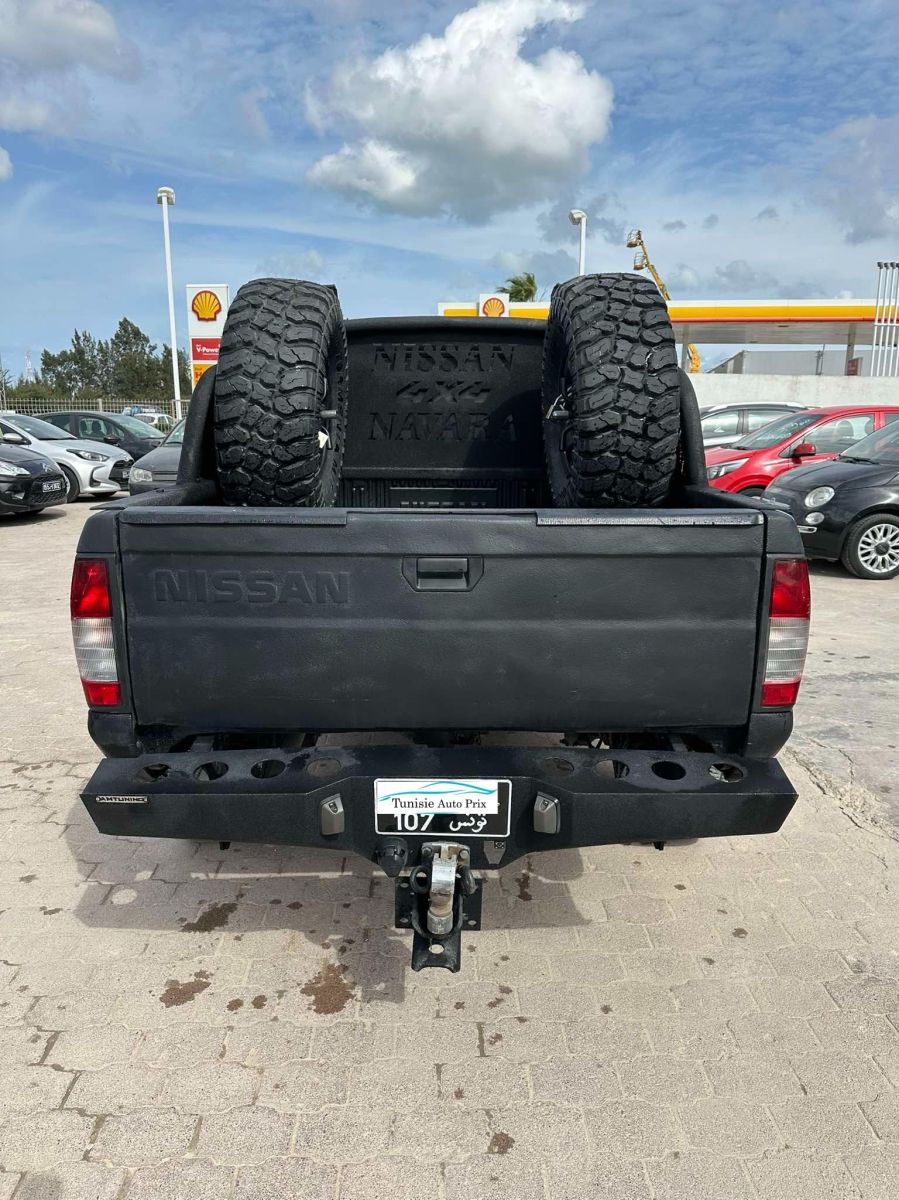 Nissan Navara à Ariana - Photo 11