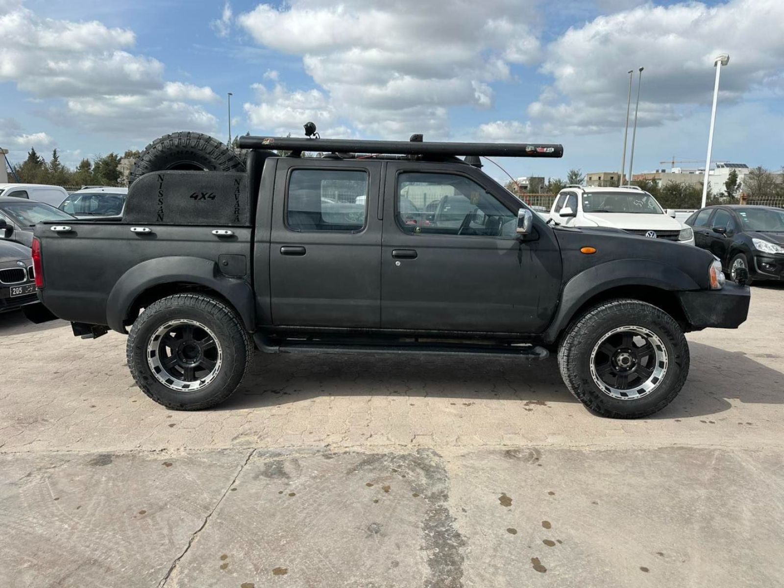 Nissan Navara à Ariana - Photo 4