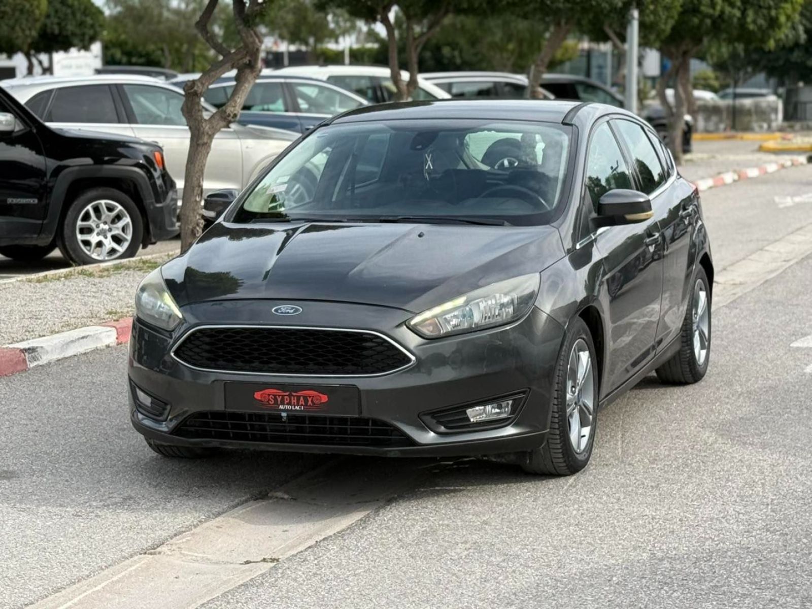 Ford Focus Titanium à Ben Arous - Photo 1