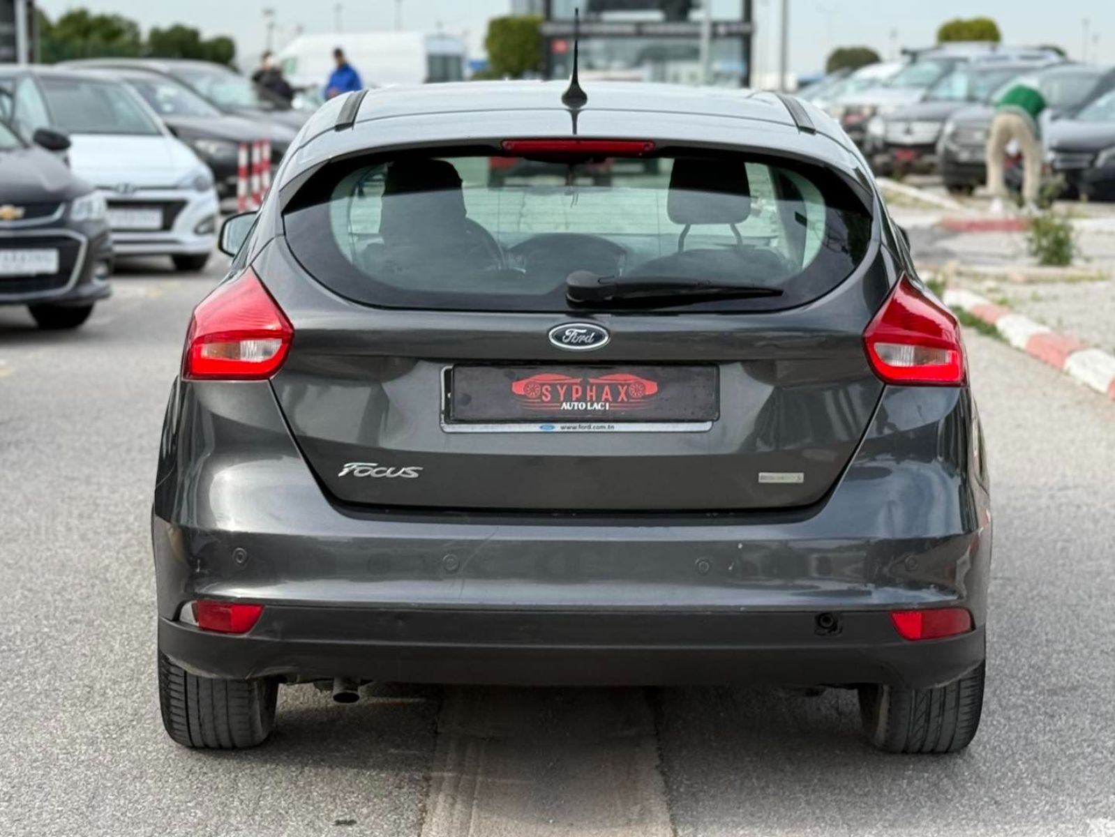 Ford Focus Titanium à Ben Arous - Photo 9
