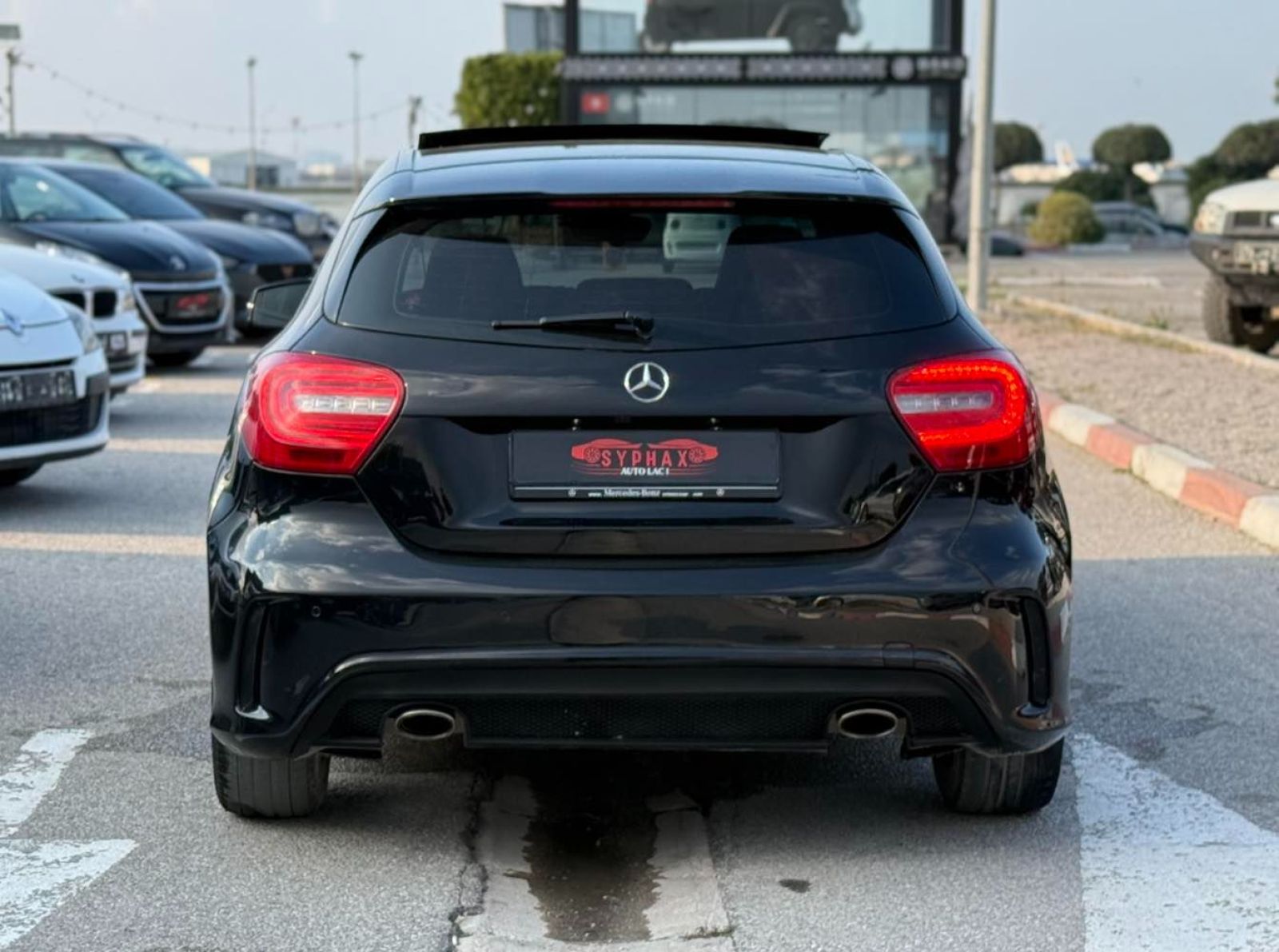 Mercedes-Benz Classe A Style à Tunis - Photo 9