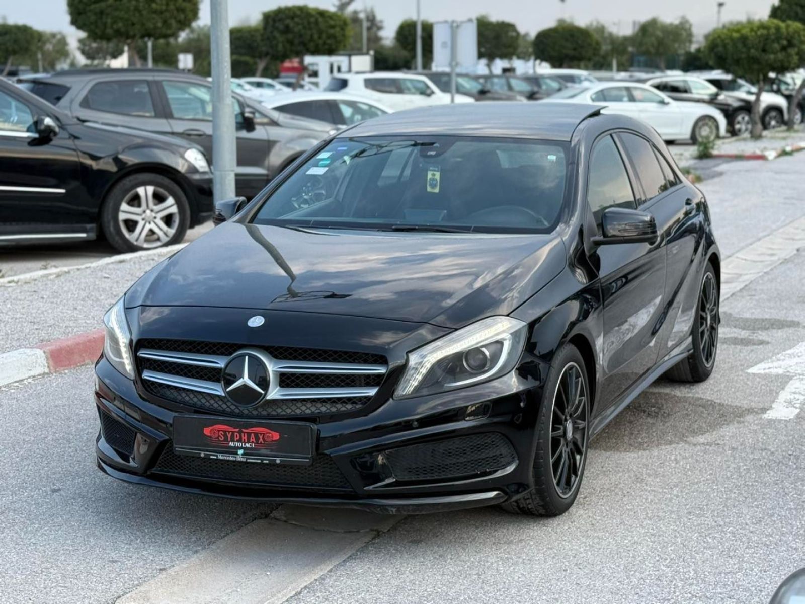 Mercedes-Benz Classe A Style à Tunis - Photo 1