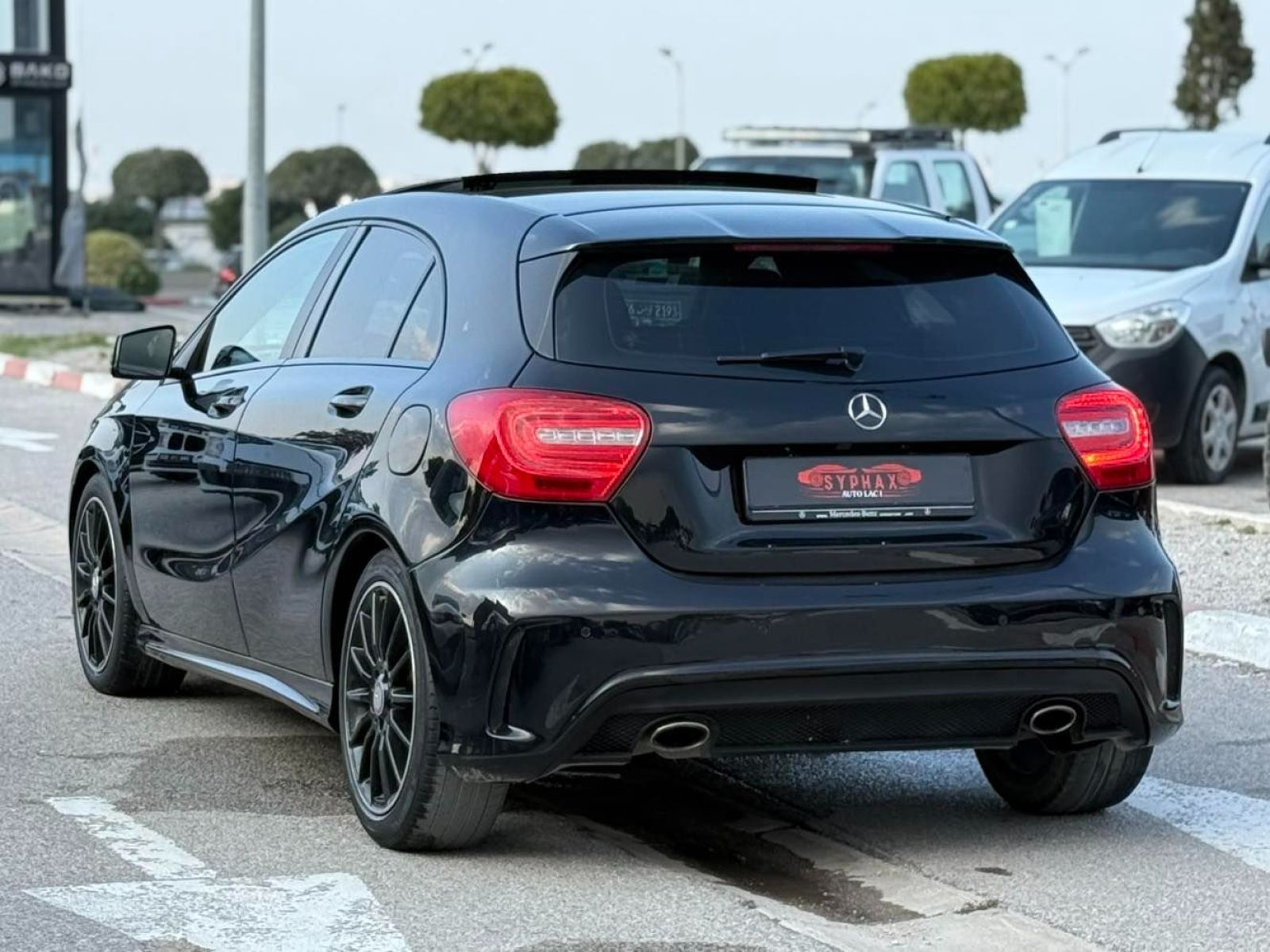 Mercedes-Benz Classe A Style à Tunis - Photo 3