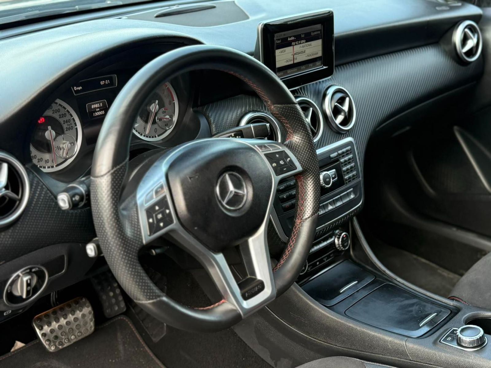 Mercedes-Benz Classe A Style à Tunis - Photo 8