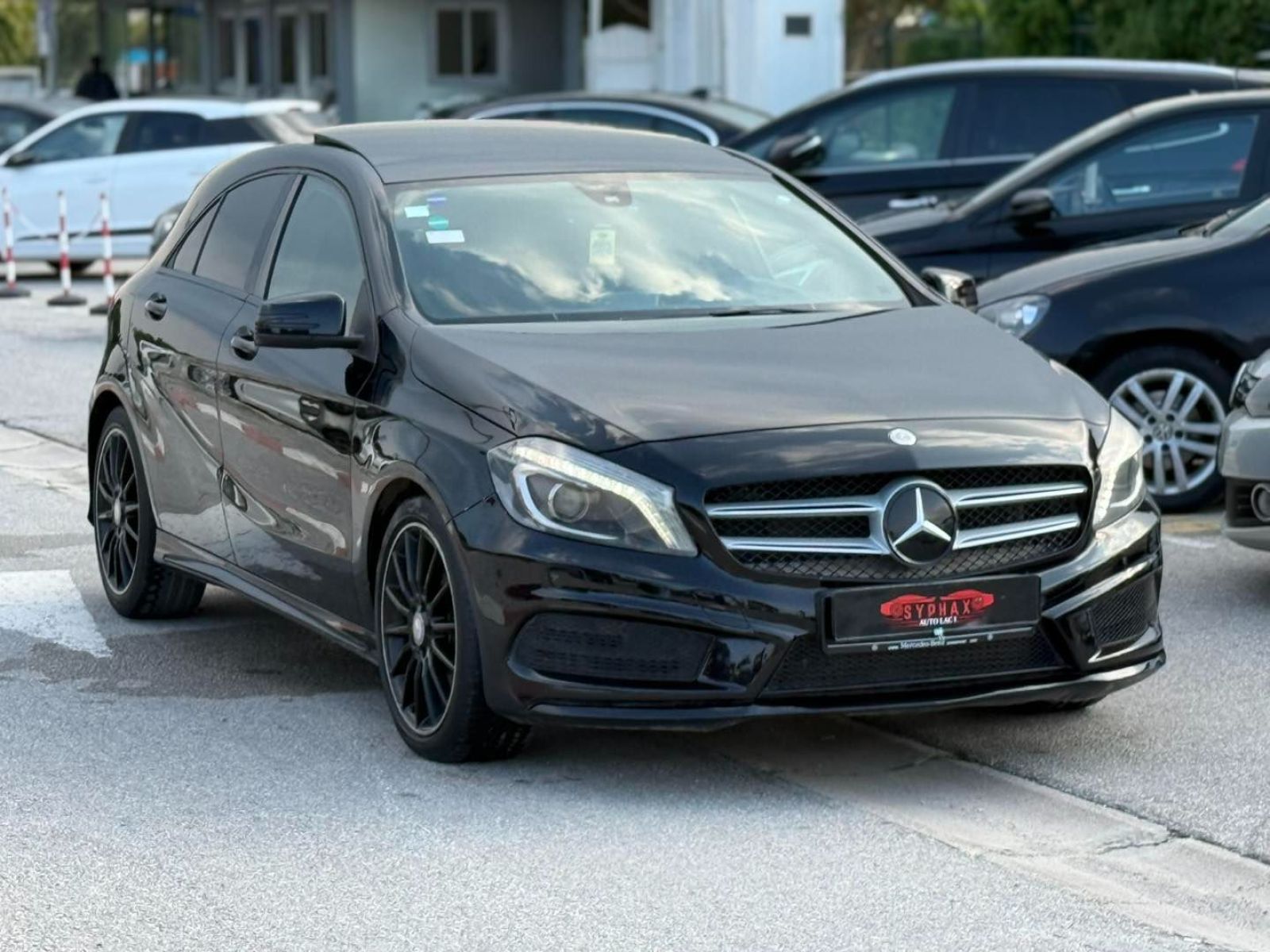 Mercedes-Benz Classe A Style à Tunis - Photo 2