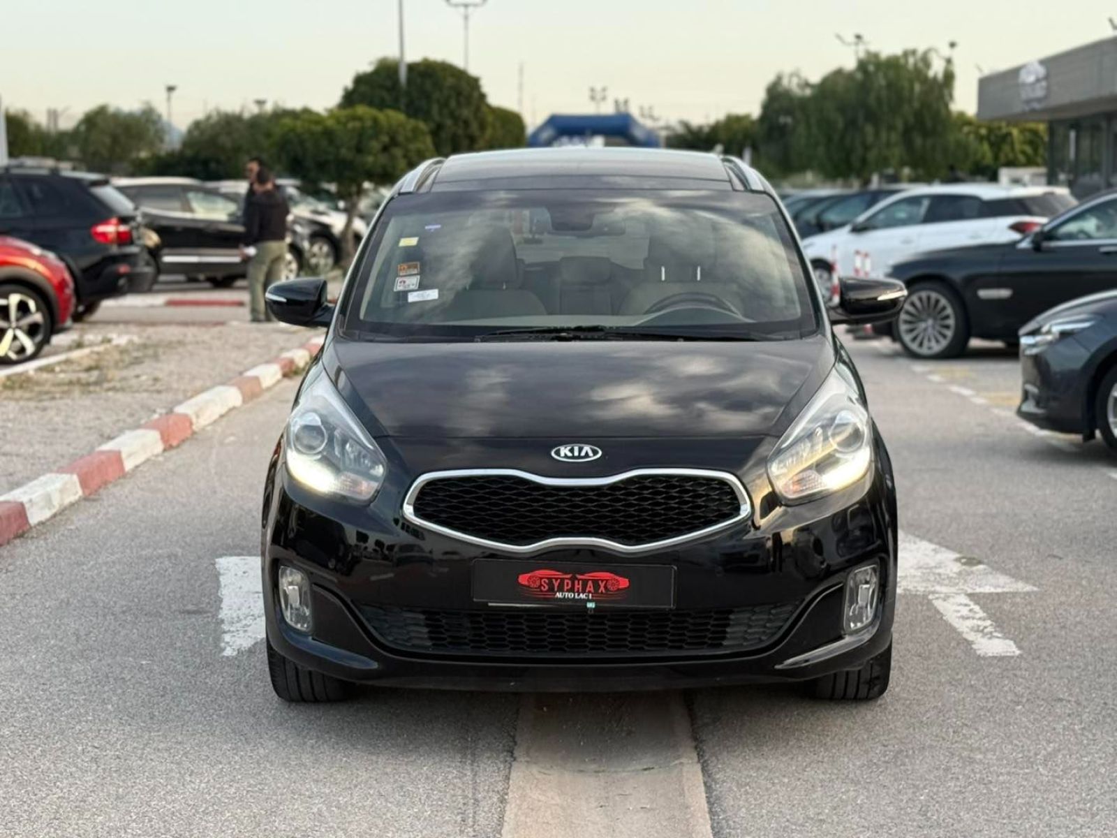  Toyota Agya automatique 1ère main 