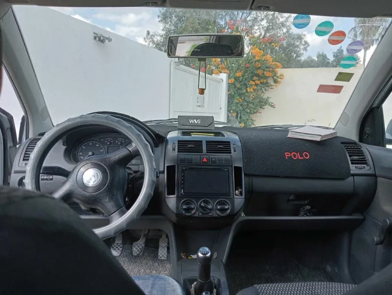 Volkswagen Polo Essence 2003 à Monastir - Photo 5