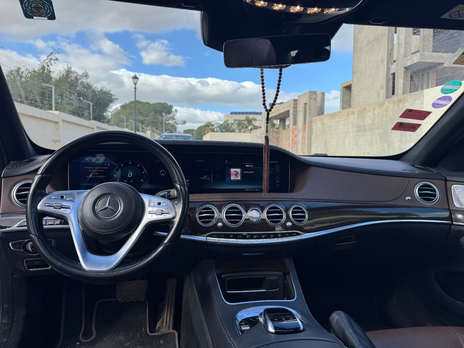 Mercedes-Benz Classe S AMG à Tunis - Photo 4