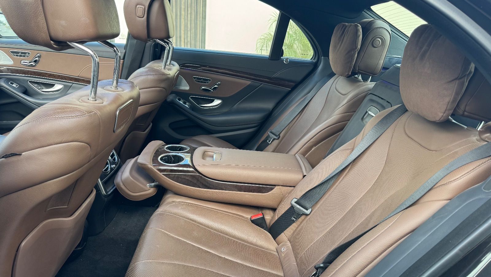 Mercedes-Benz Classe S AMG à Tunis - Photo 6