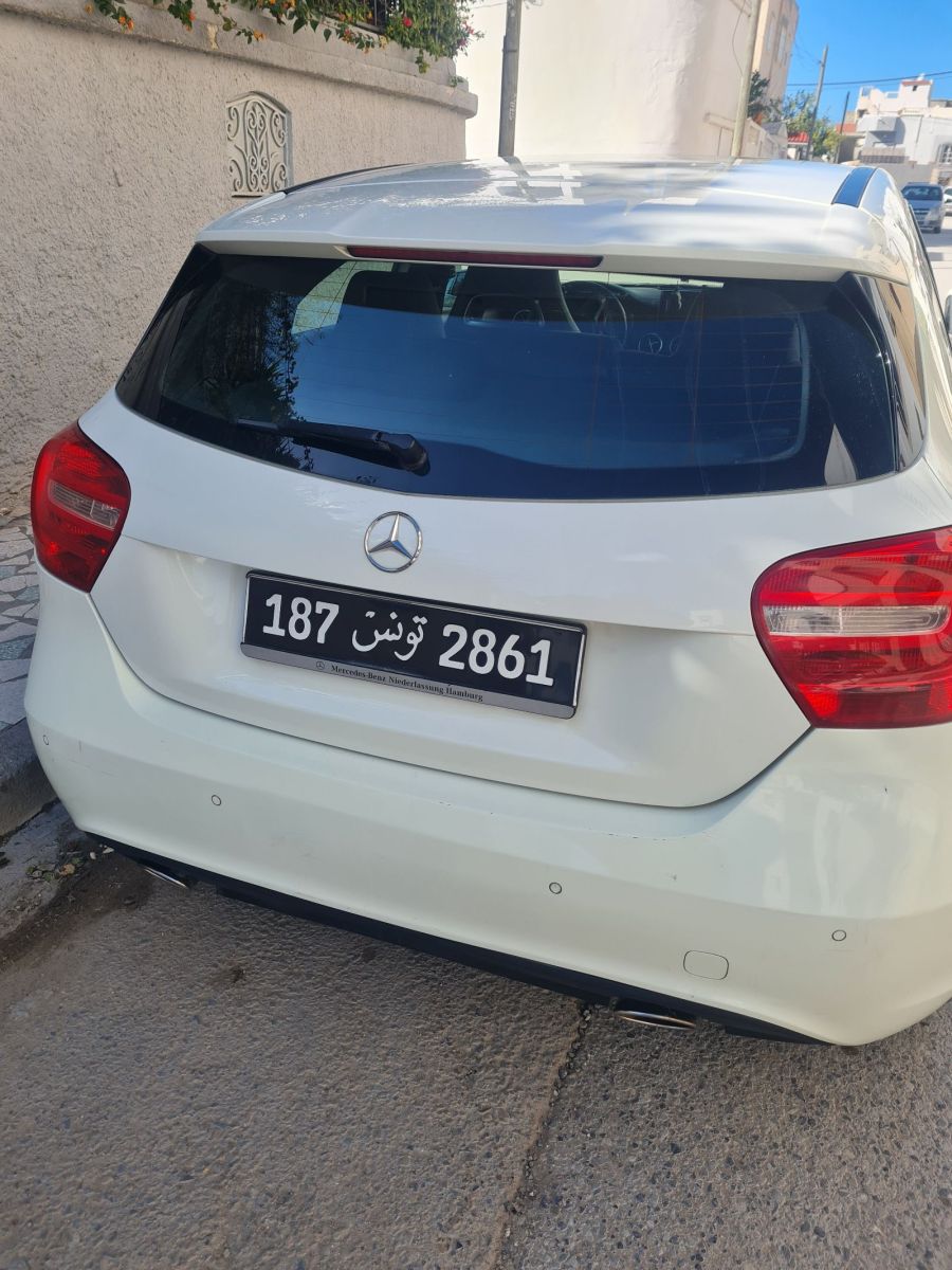 Mercedes-Benz Classe A Sport AMG à Ben Arous - Photo 1
