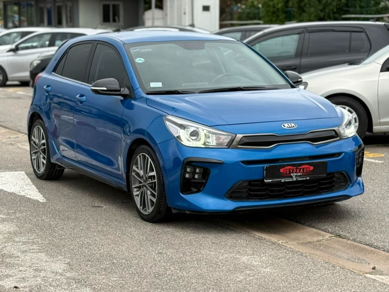 KIA Rio 5p GT-Line à Sfax - Photo 2