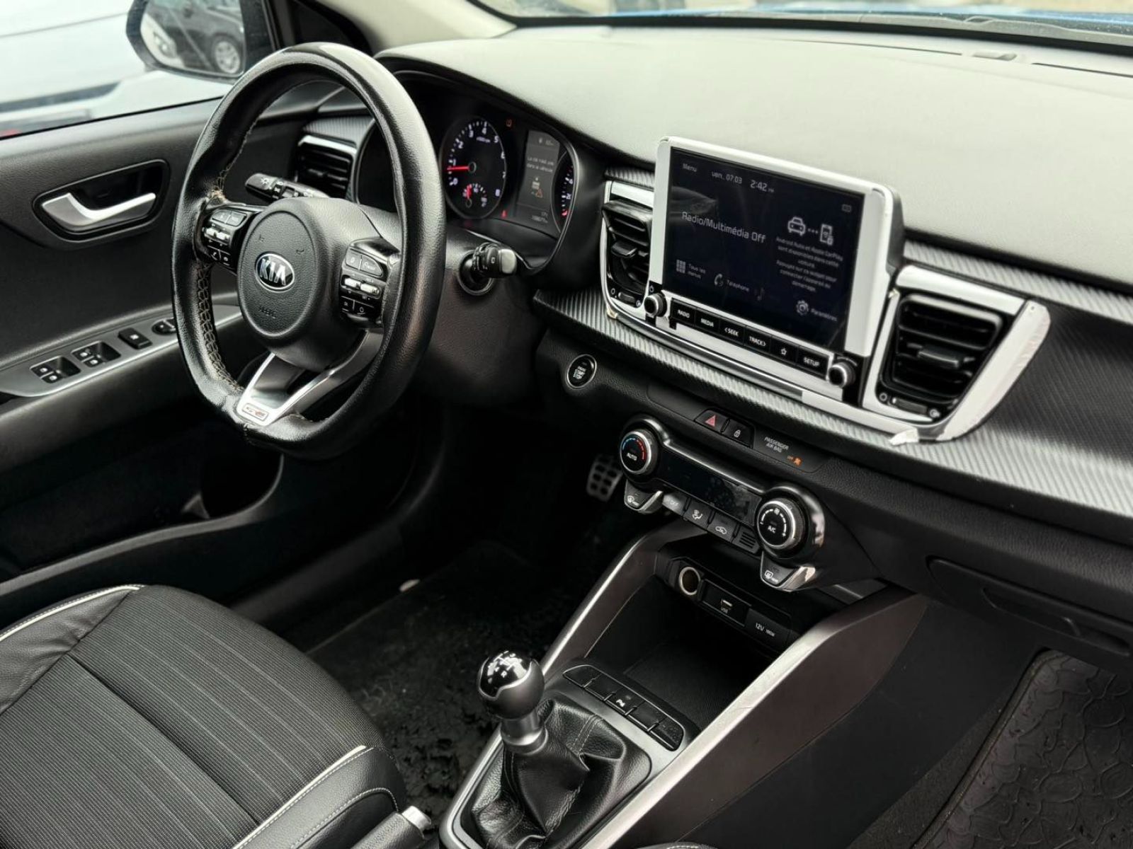 KIA Rio 5p GT-Line à Sfax - Photo 6