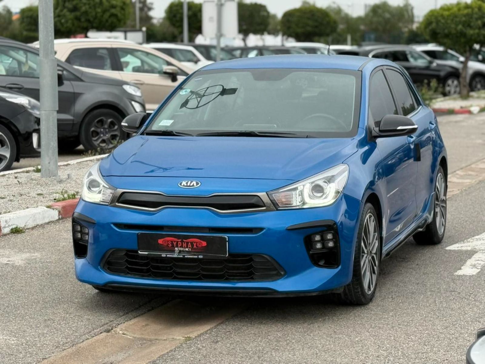 KIA Rio 5p GT-Line à Sfax - Photo 1
