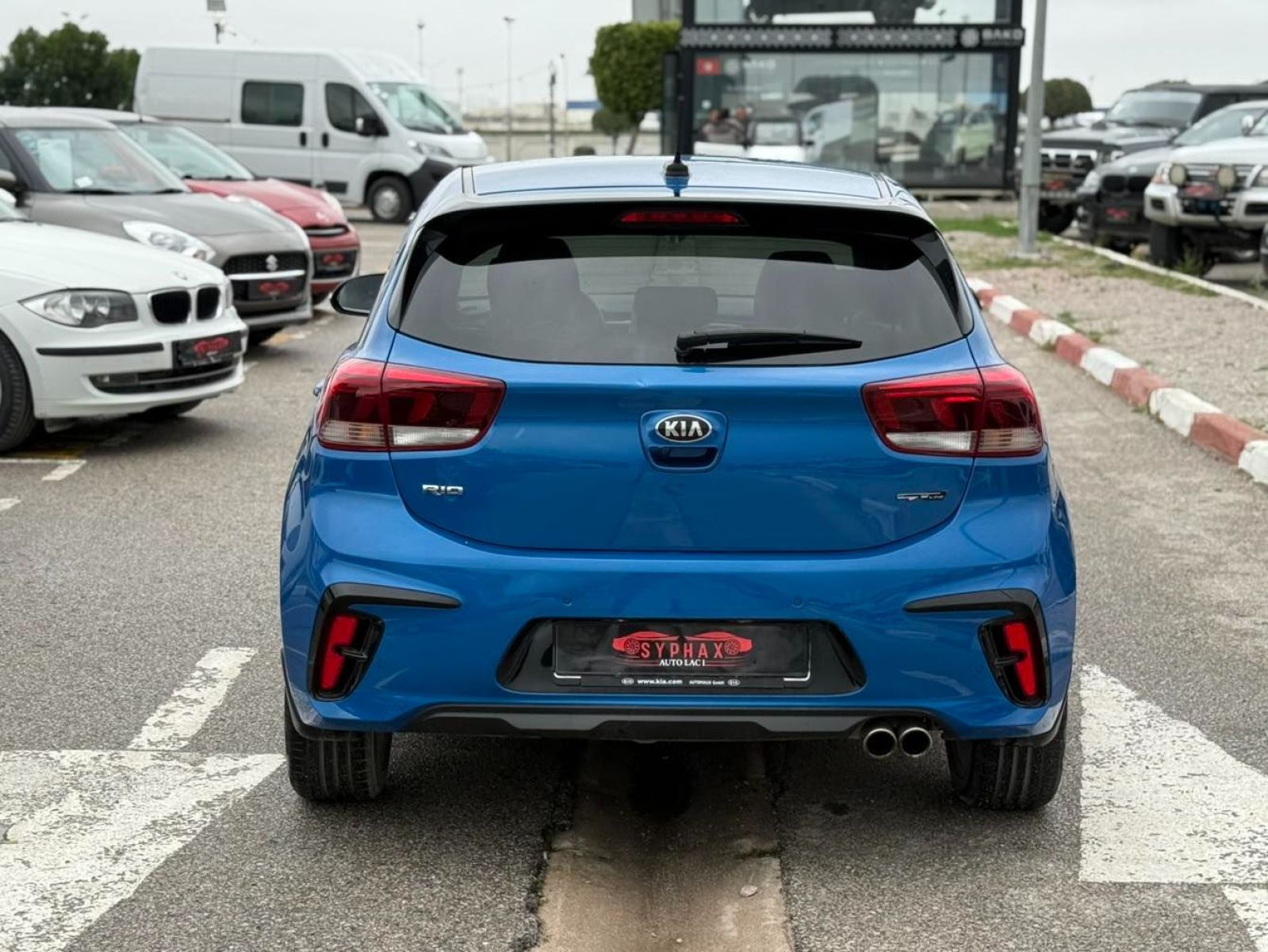 KIA Rio 5p GT-Line à Sfax - Photo 9
