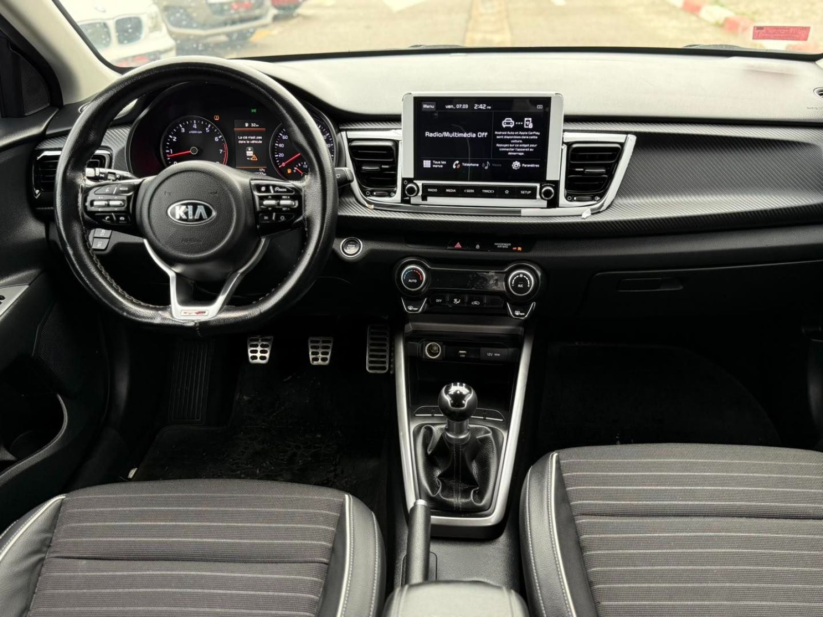 KIA Rio 5p GT-Line à Sfax - Photo 5