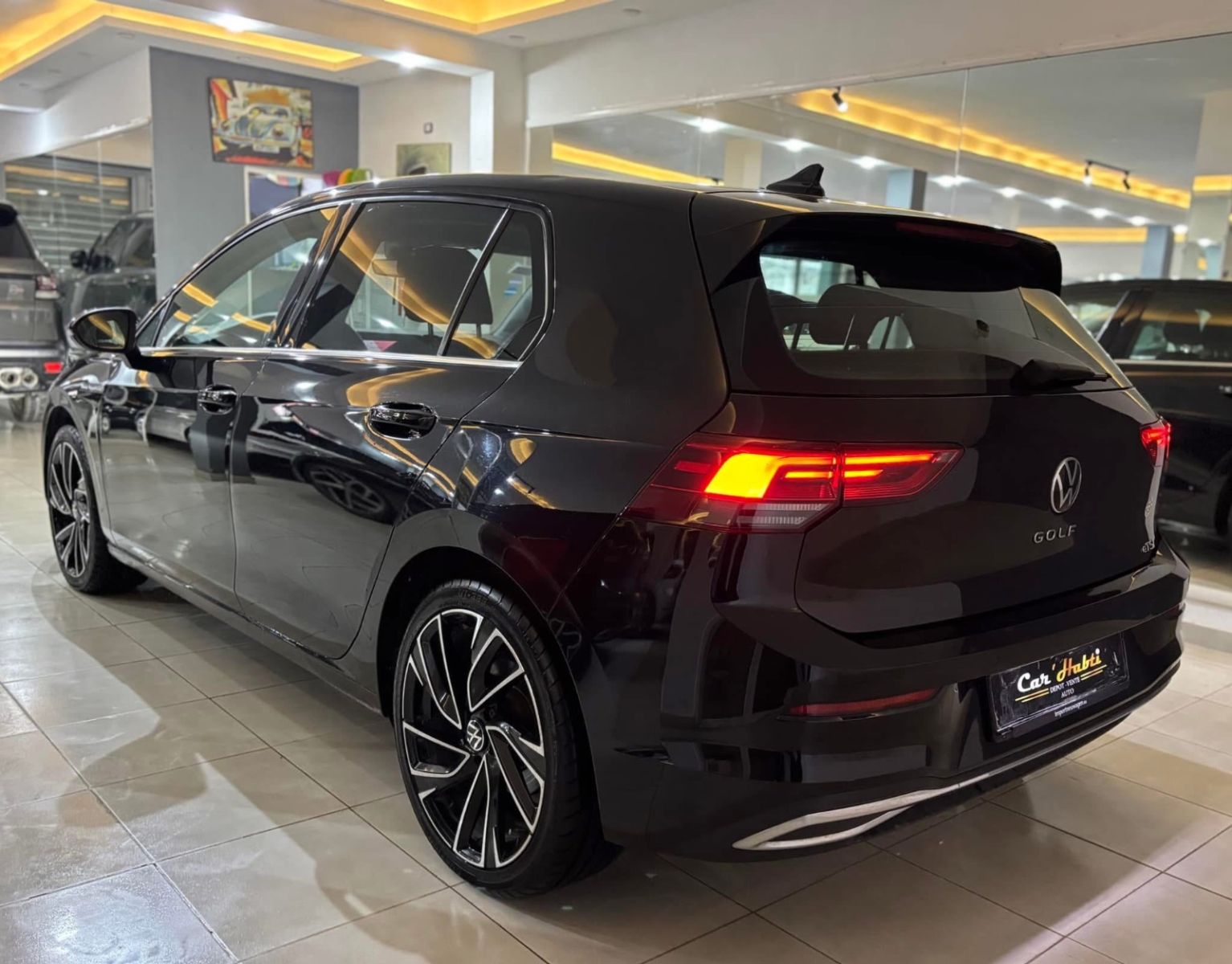 Volkswagen Golf 8 à Tunis - Photo 5