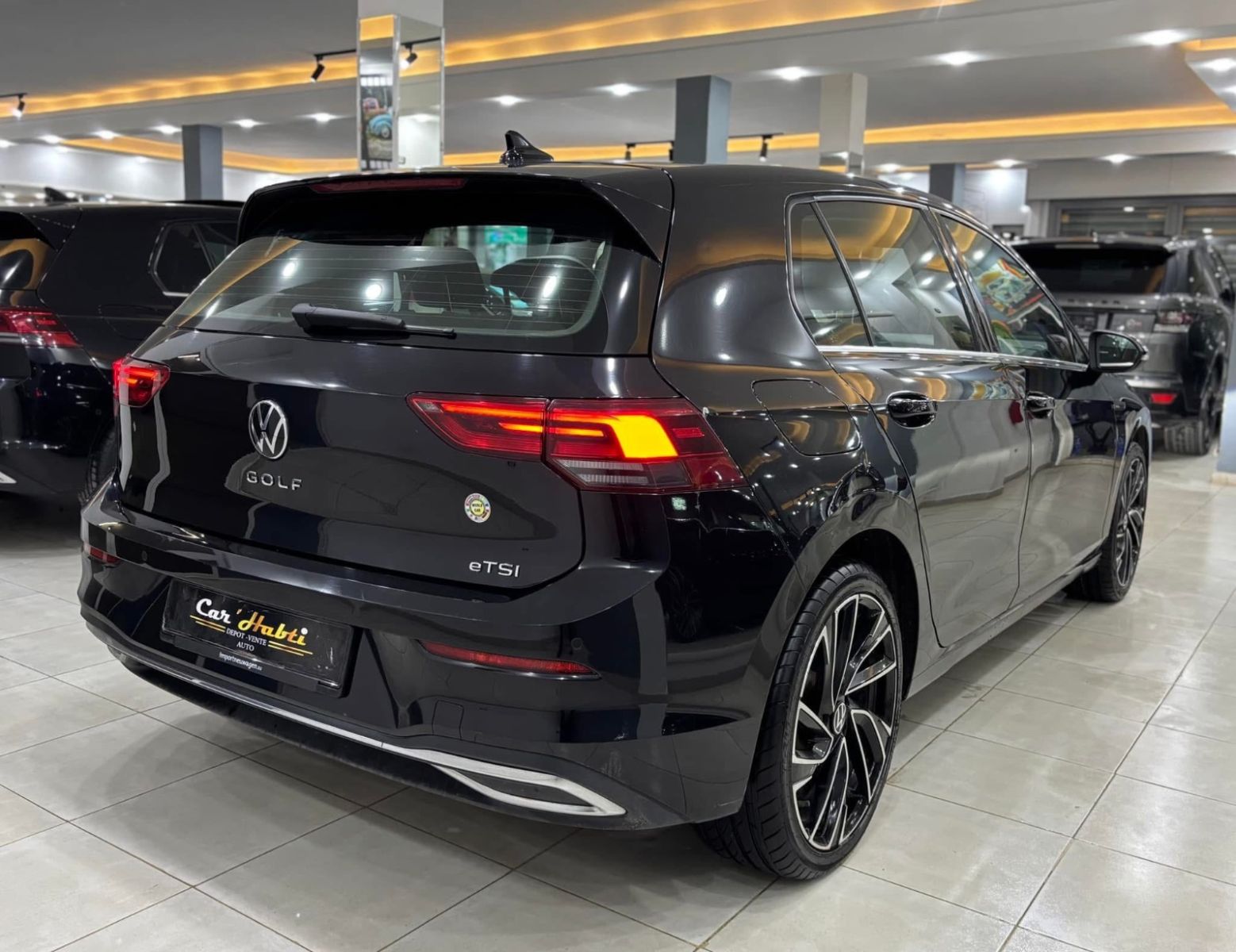 Volkswagen Golf 8 à Tunis - Photo 6