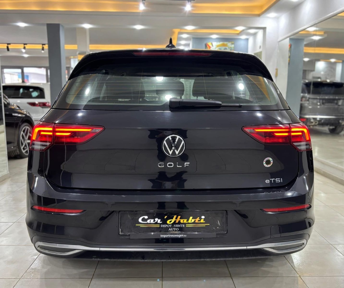 Volkswagen Golf 8 à Tunis - Photo 4