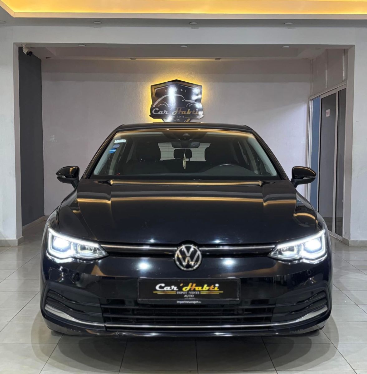 Volkswagen Golf 8 à Tunis - Photo 1
