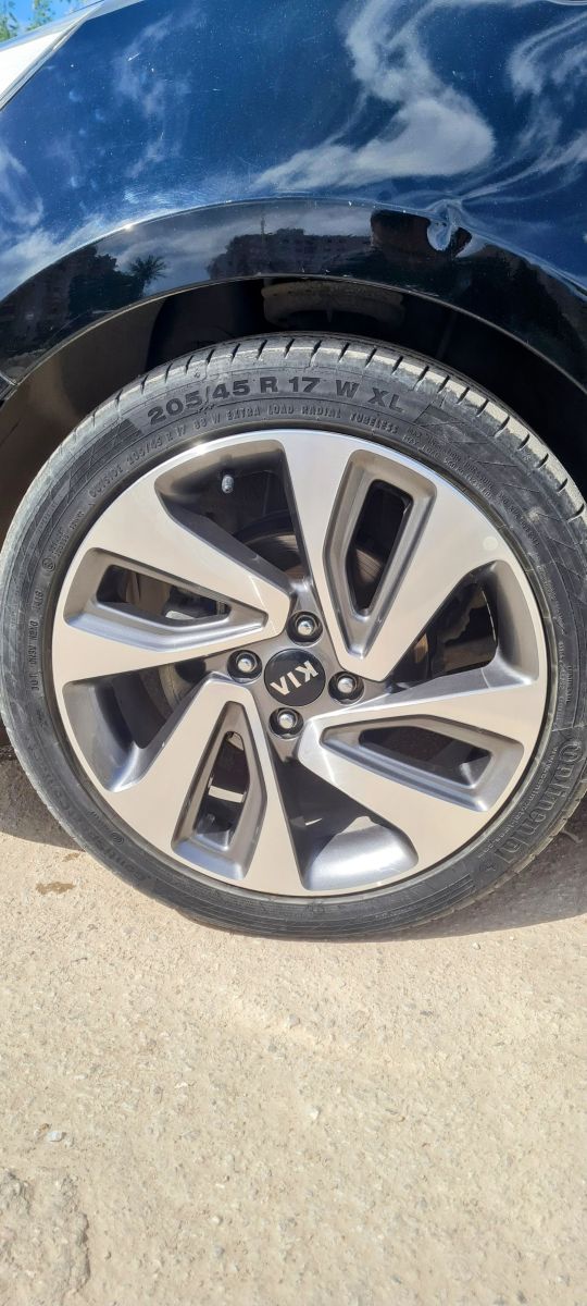 KIA Rio 5p à Tunis - Photo 22