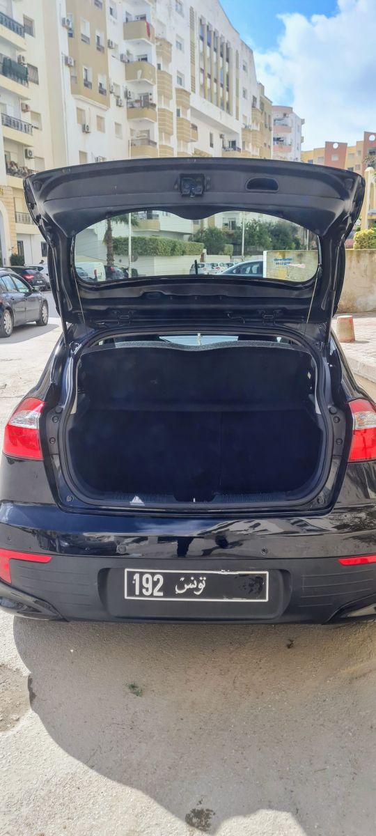 KIA Rio 5p à Tunis - Photo 20
