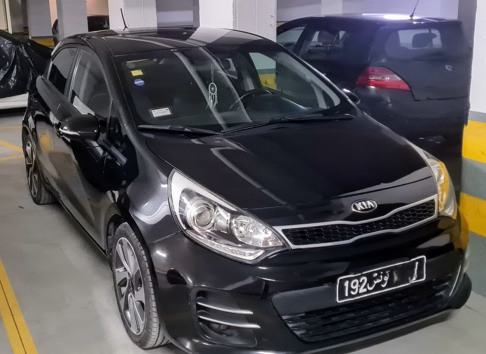 KIA Rio 5p 