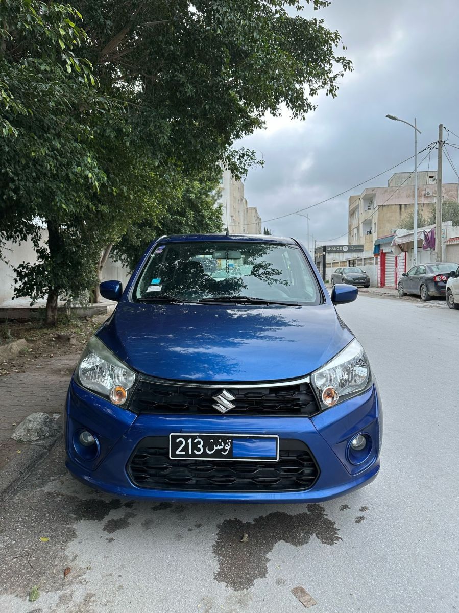 Suzuki Celerio 