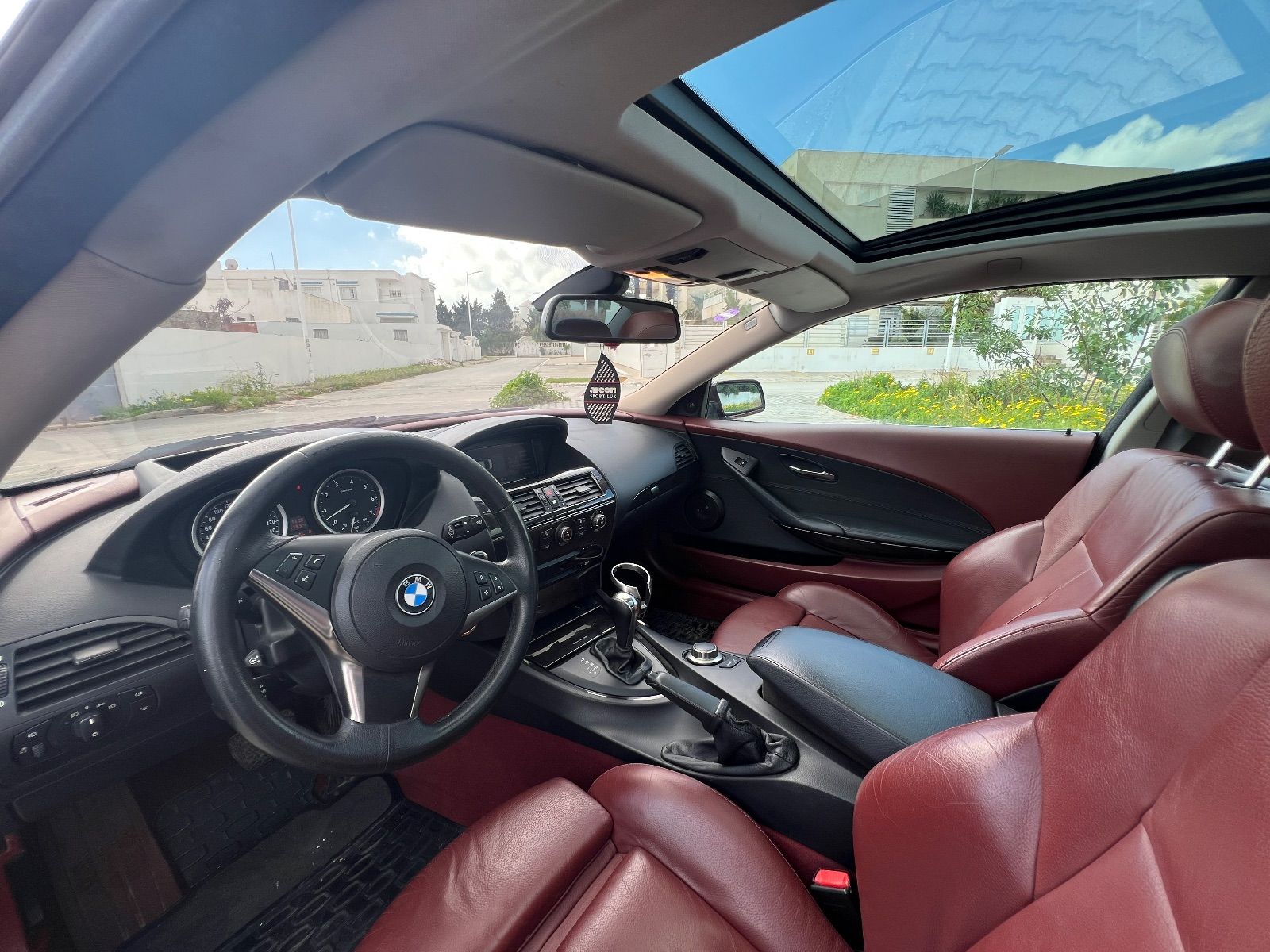 BMW Série 6 Face Lift à Tunis - Photo 3