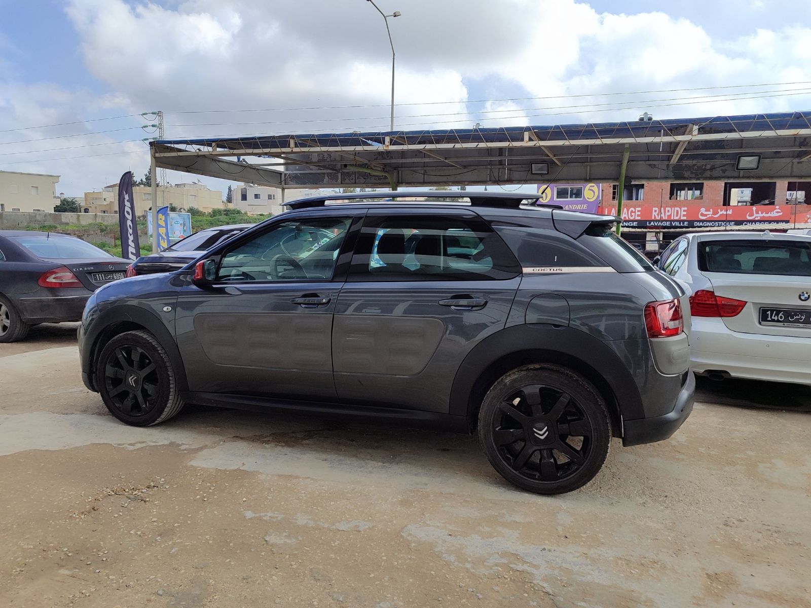 Citroën C4 Cactus à Ariana - Photo 2