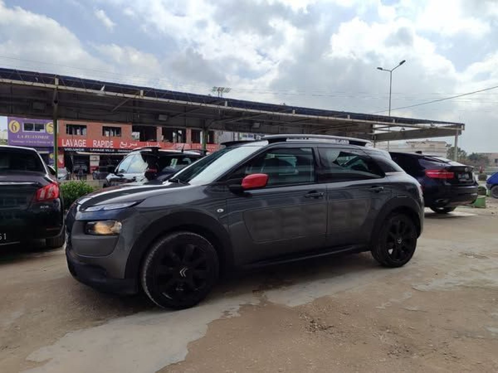 Volkswagen Golf 8 Style