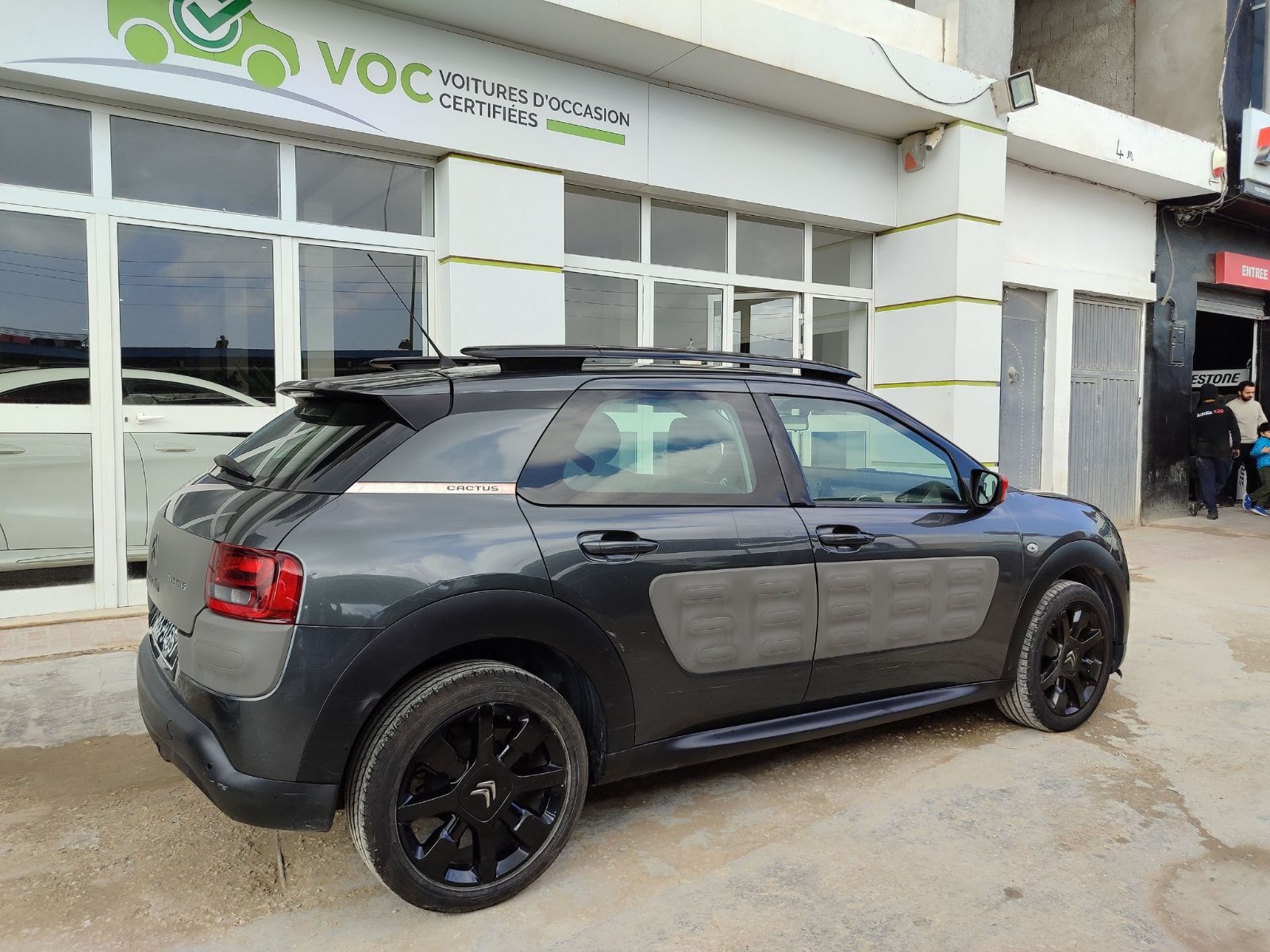 Citroën C4 Cactus à Ariana - Photo 5