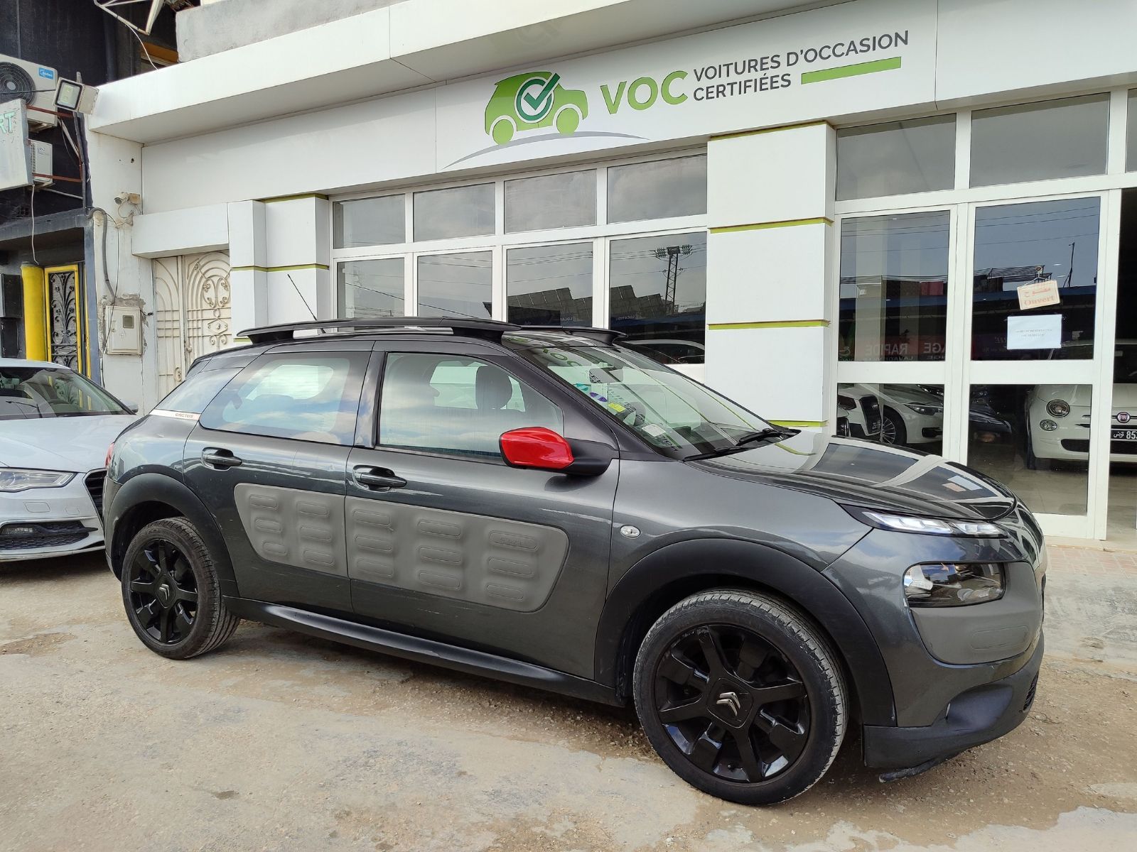 Citroën C4 Cactus à Ariana - Photo 3