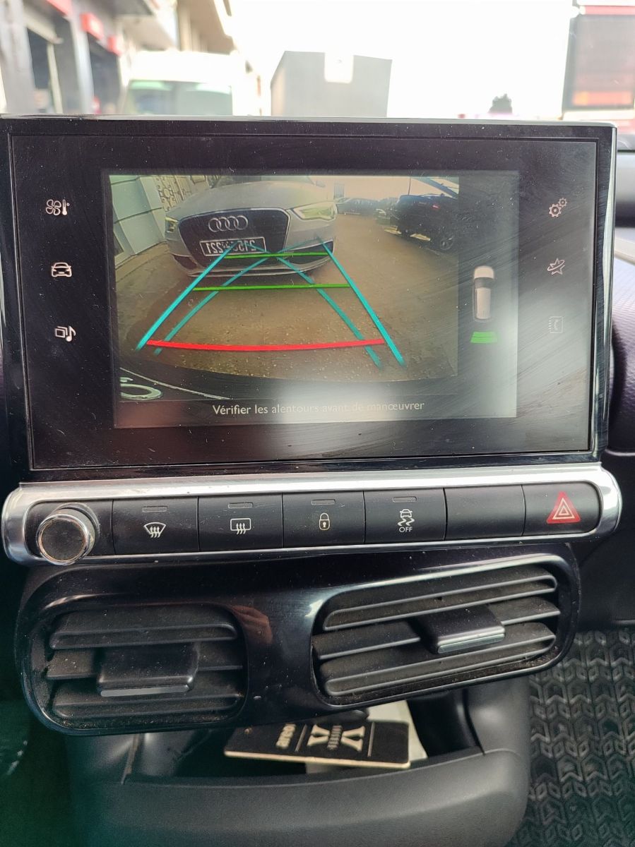 Citroën C4 Cactus à Ariana - Photo 11