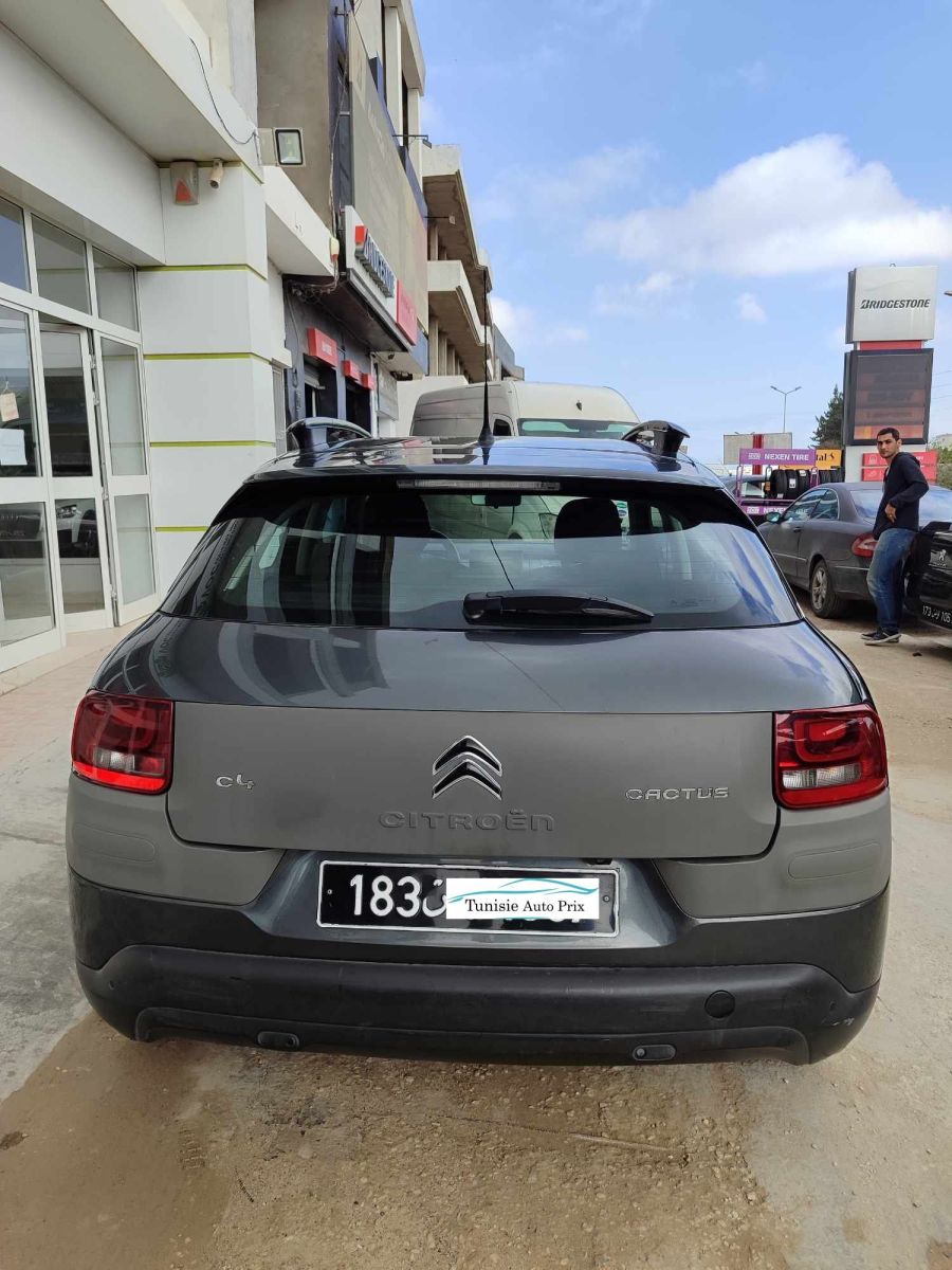Citroën C4 Cactus à Ariana - Photo 13