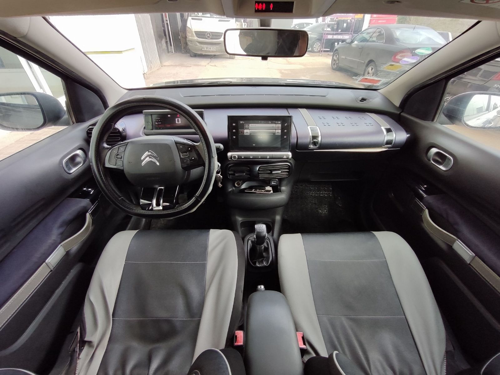 Citroën C4 Cactus à Ariana - Photo 9