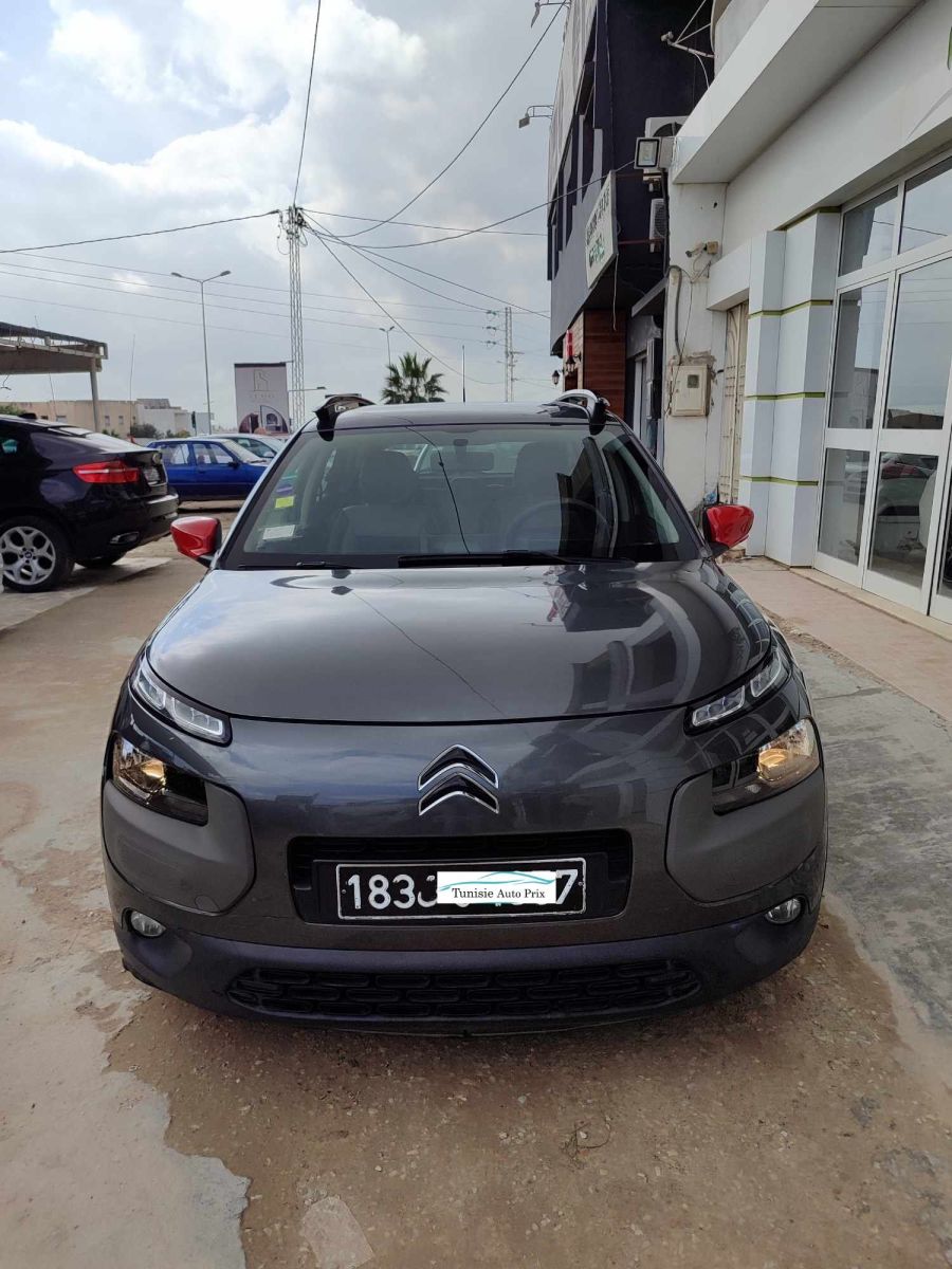 Citroën C4 Cactus à Ariana - Photo 12