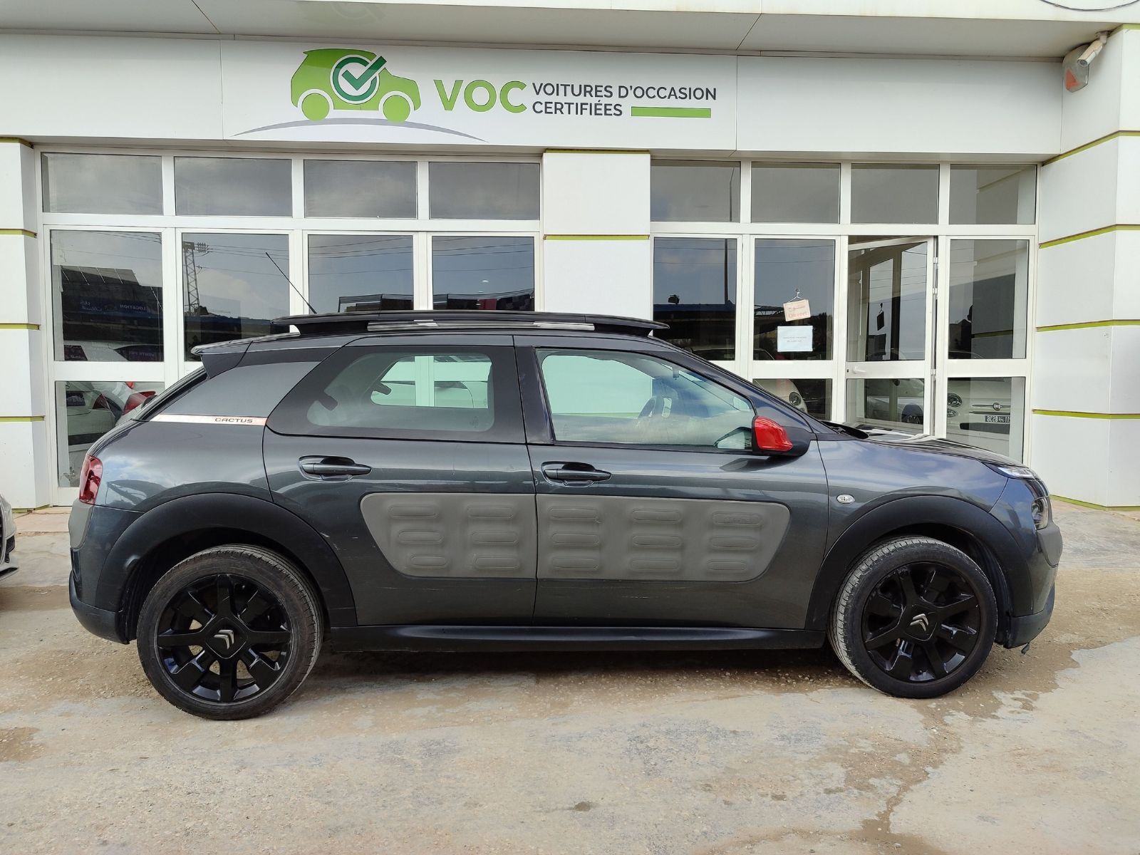 Citroën C4 Cactus à Ariana - Photo 4