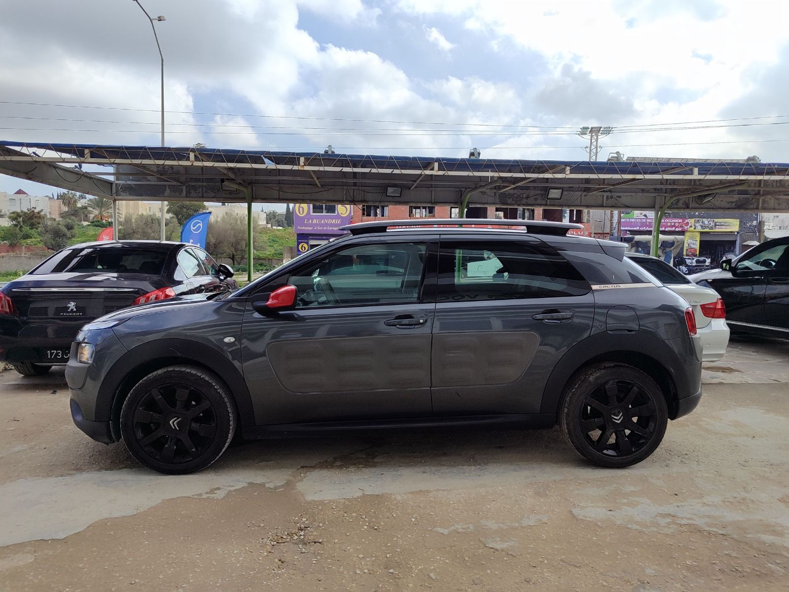 Citroën C4 Cactus à Ariana - Photo 1
