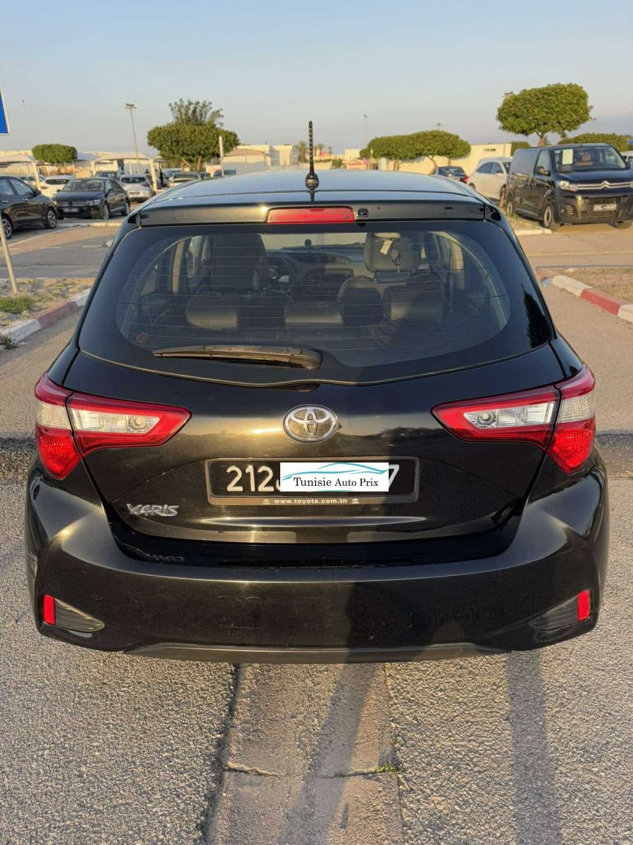 Toyota Yaris à Tunis - Photo 11