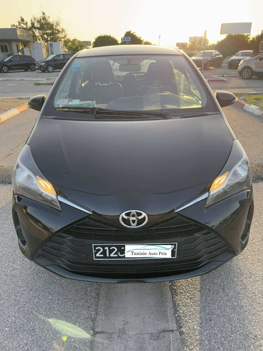 Toyota Yaris à Tunis - Photo 10